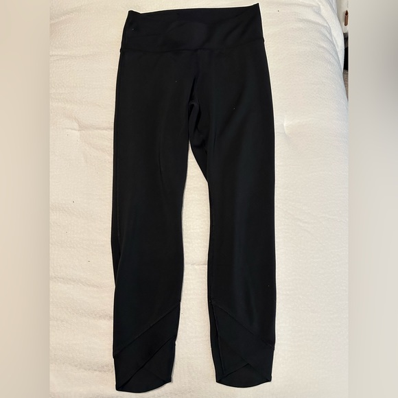 BLACK LEGGINGS 9 PAIRS! - Picture 14 of 16